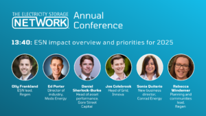 ESN Impact overview and priorities for 2025 - ESN Annual conference