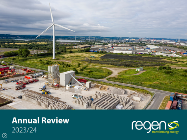 Regen Annual Review 2023/24