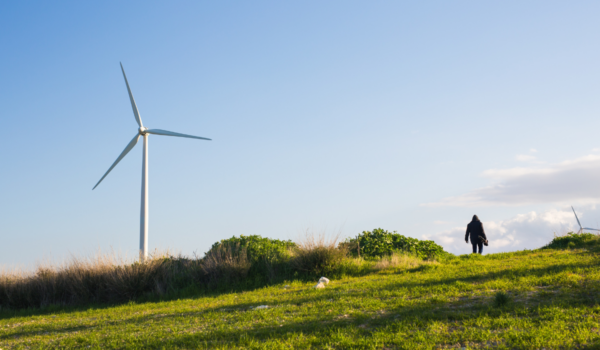 Community energy for a just transition: breaking the stereotype