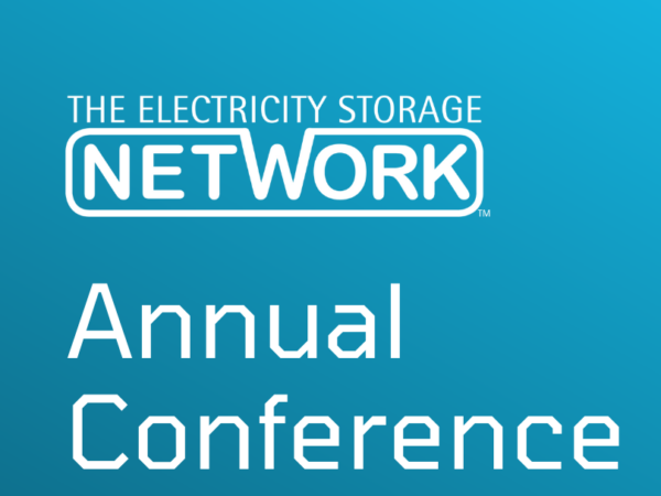 Electricity Storage Network: Annual Conference 2024