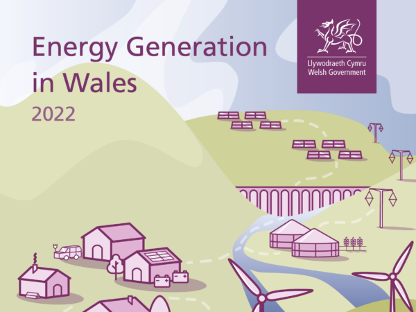 Energy Generation and Use in Wales