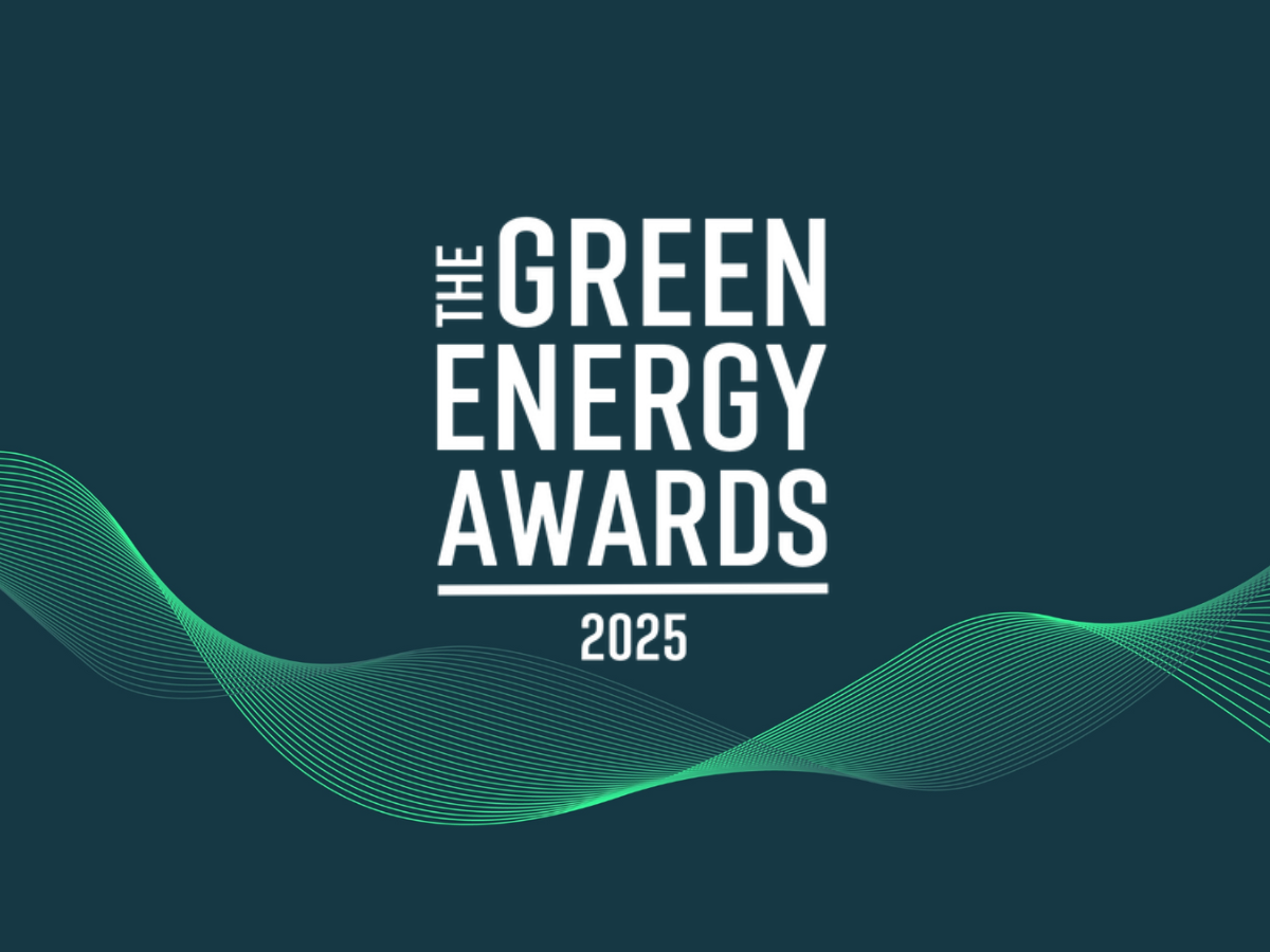 Last chance to nominate for the Green Energy Awards!