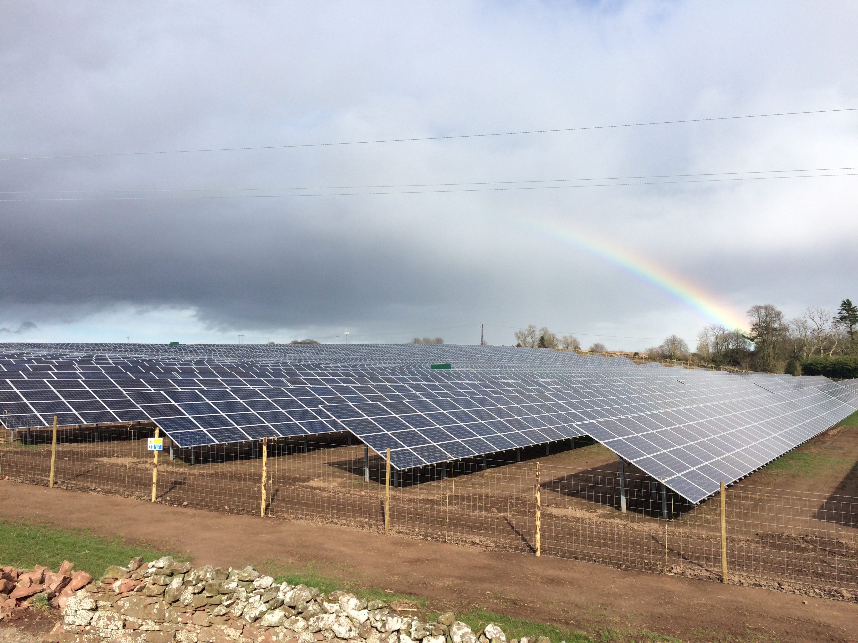 Solar farm