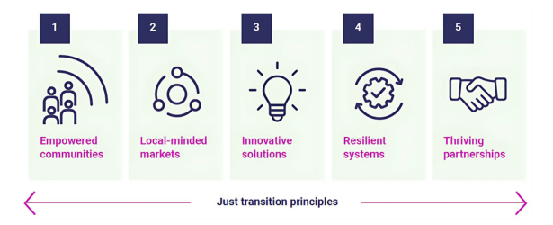 Just Transition Principles