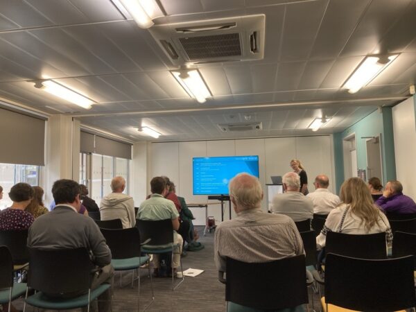 Insights from National Grid’s 2024 East Midlands Community Energy Forum