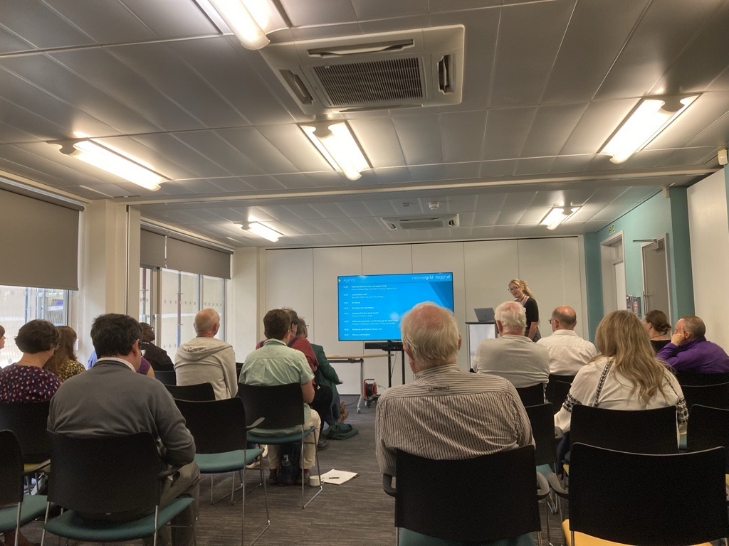Insights from National Grid’s 2024 East Midlands Community Energy Forum