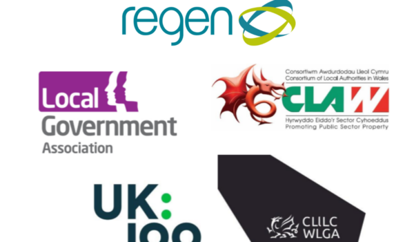 Regen leads coalition calling for a commitment to local energy