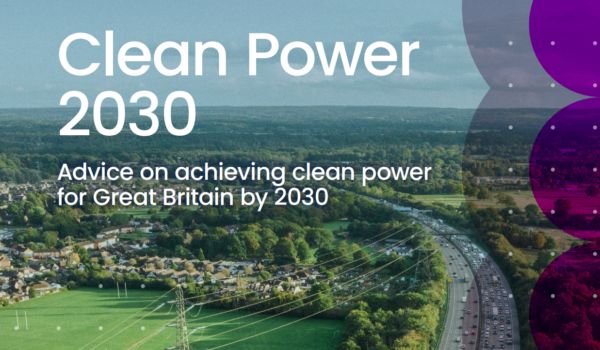 Clean Power 2030