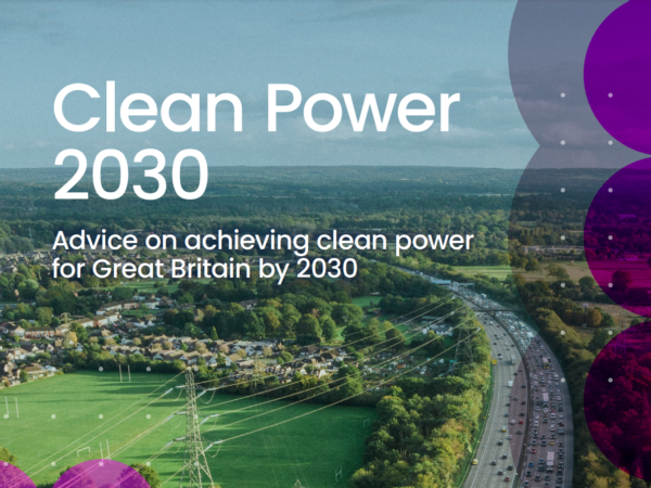 Clean Power 2030