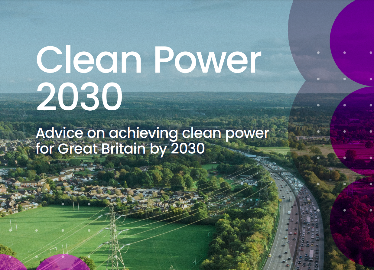 Clean Power 2030