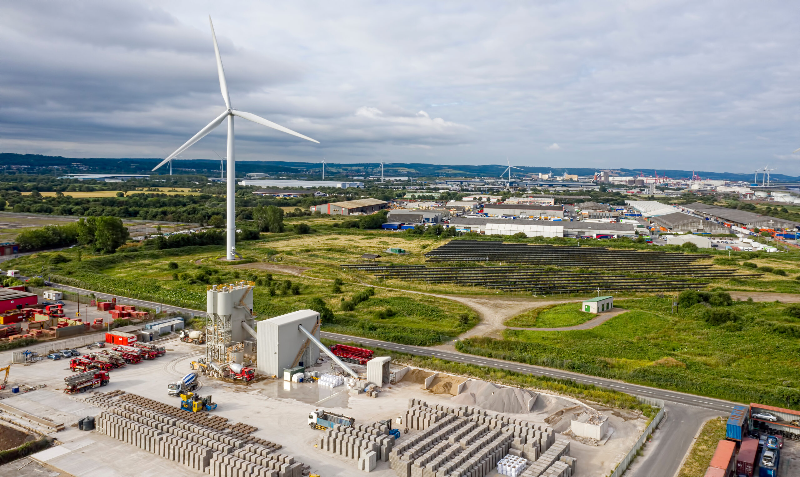 Swindon,,Uk, ,July,16,,2019:,View,Of,Avonmouth,Showing