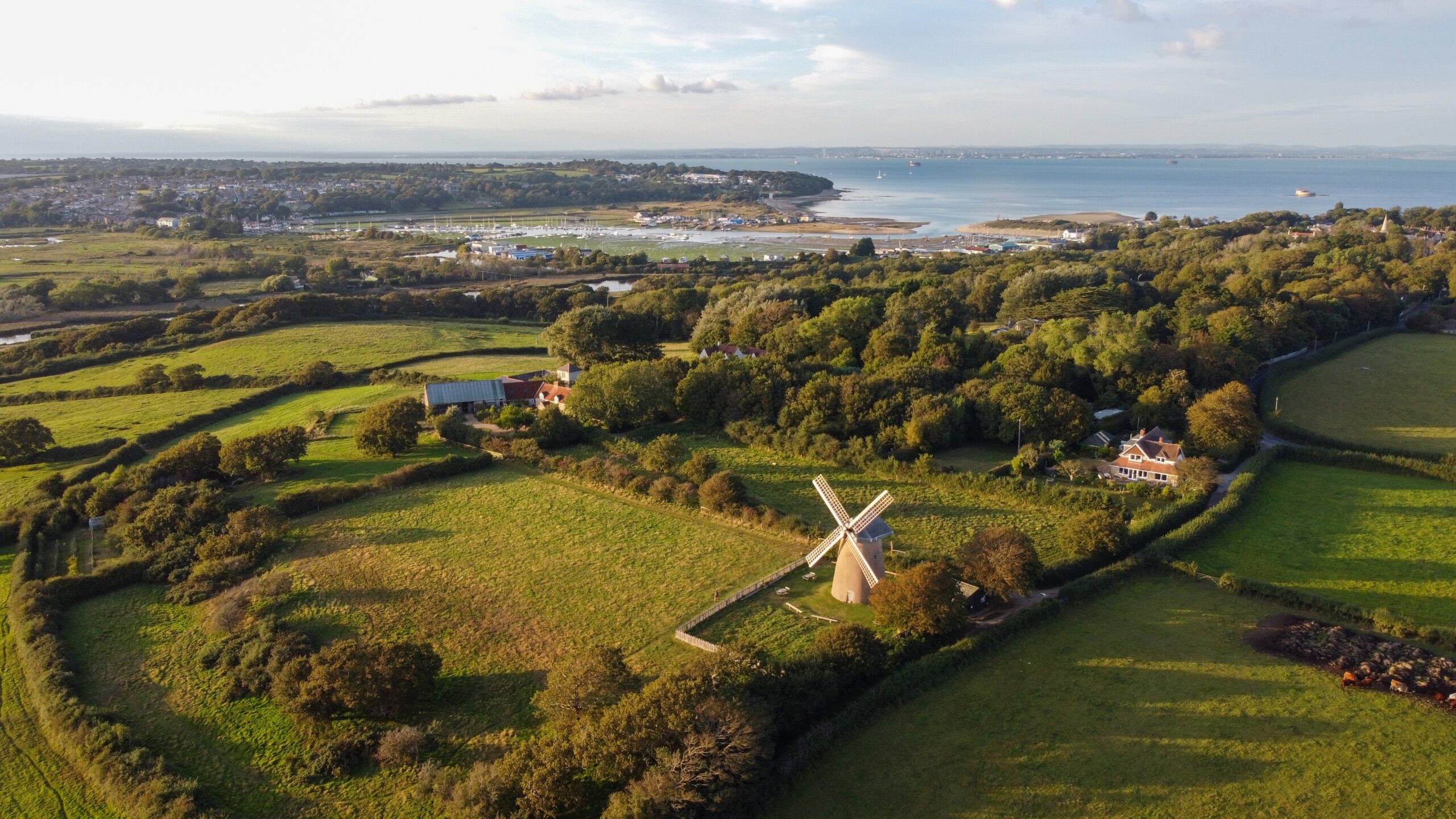 Smart solutions could create network capacity and enable new renewable generation on the Isle of Wight